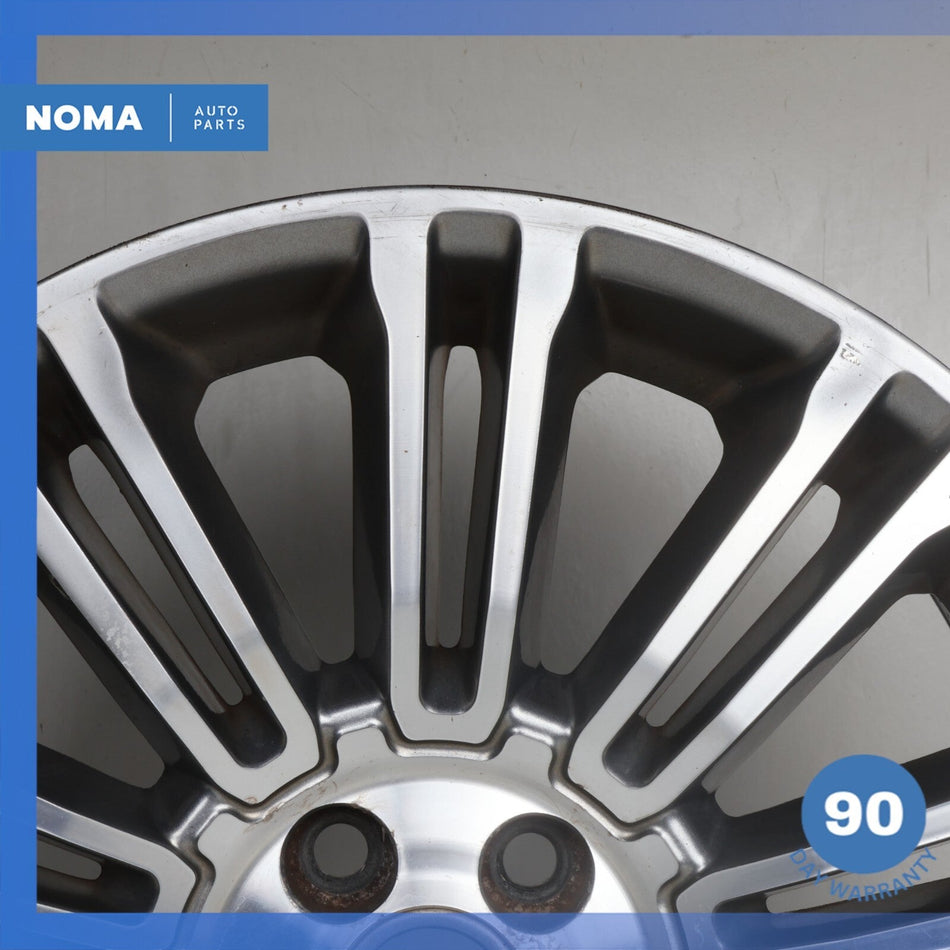 12-19 Land Rover Range Rover Evoque Style 5 8 x R19 19" Wheel Rim BJ3M1007AA OEM