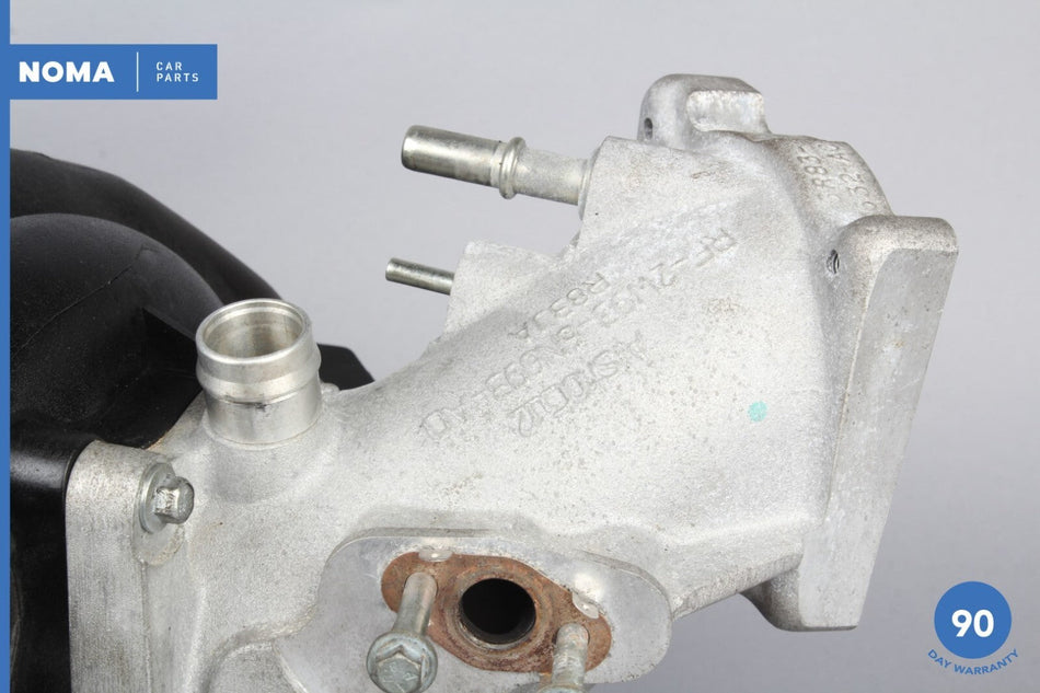 07-09 Jaguar XK X150 4.2L Intake Manifold Assembly w/ EGR Valve 4W939C663AC OEM