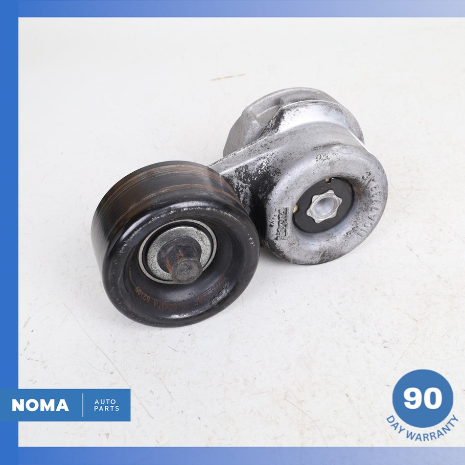 97-02 Jaguar X100 XK8 Power Steering P/S Pump Drive Belt Pulley OEM