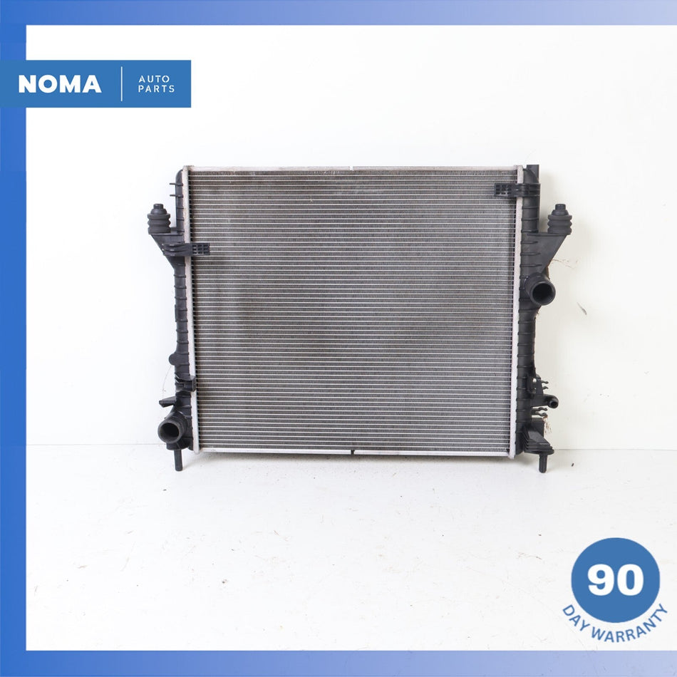 10-15 Jaguar X150 XK 5.0 N/A Engine Cooling Radiator Assembly 8W838005AC OEM