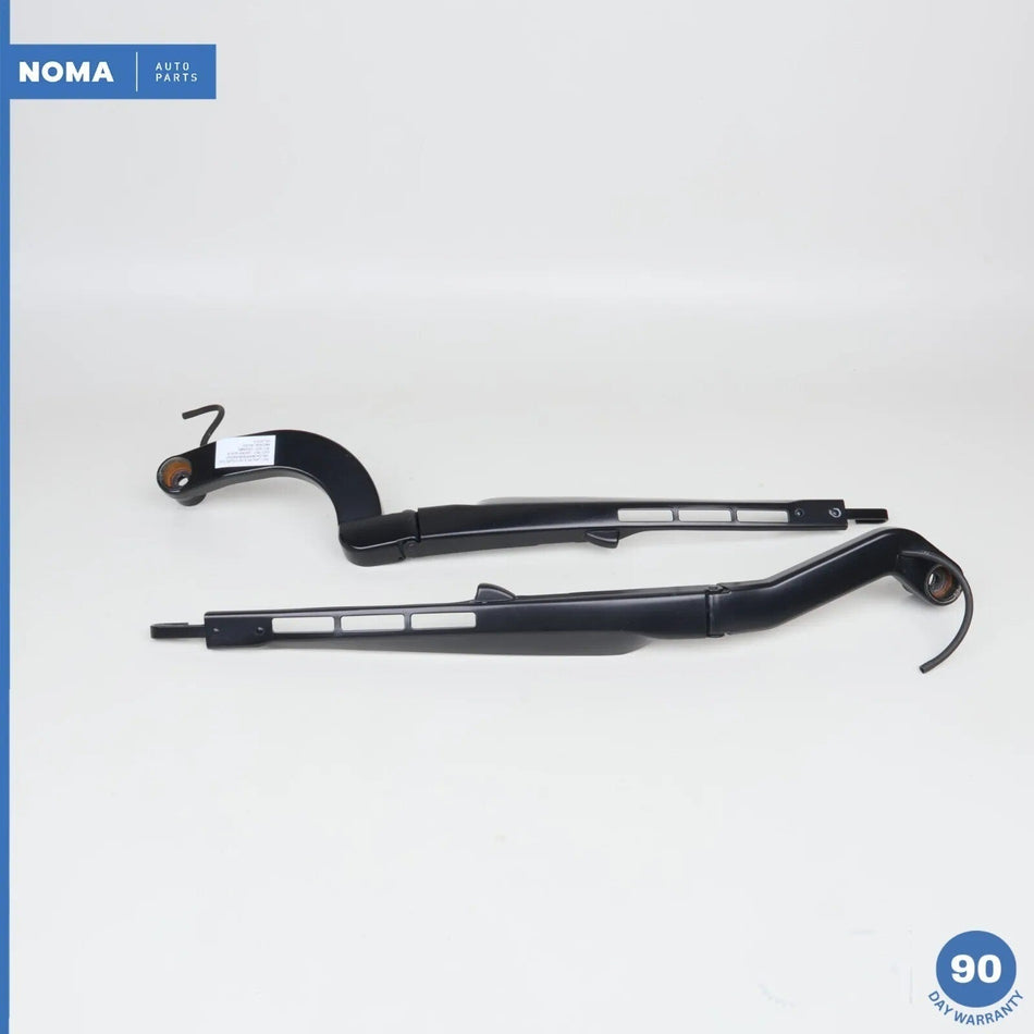 07-24 Jaguar X150 XK F-Type Left & Right Windshield Washer Wiper Arm Set OEM