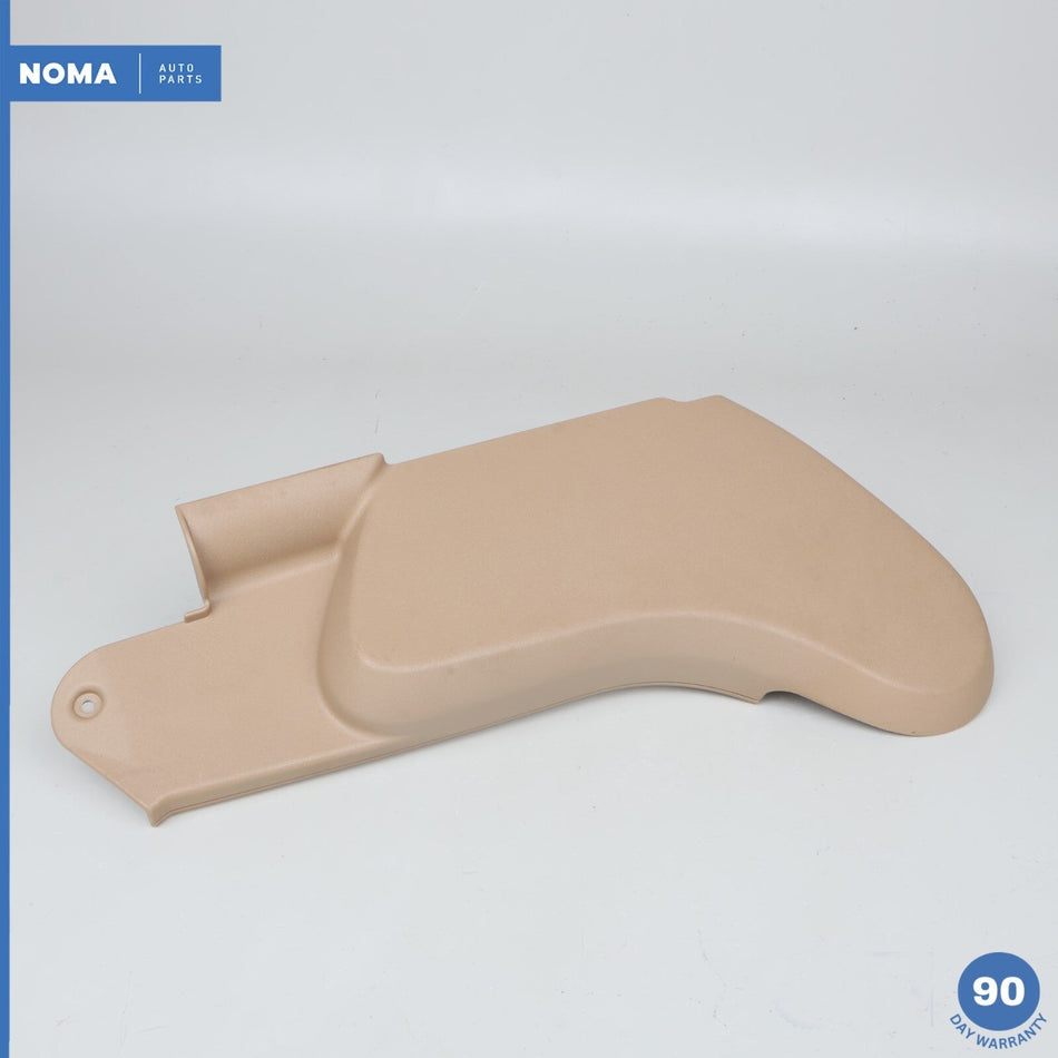 10-15 Jaguar XK XKR X150 Front Right Passenger Side Seat Mechanism Cover SEP OEM