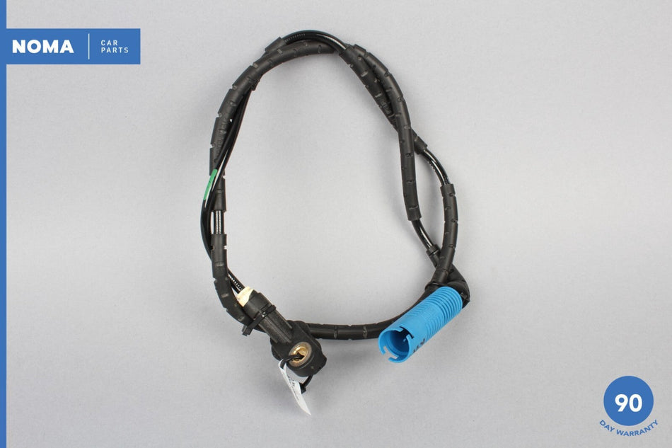 03-08 BMW Z4 E85 E86 Rear Right Left Side ABS Wheel Speed Sensor Harness OEM