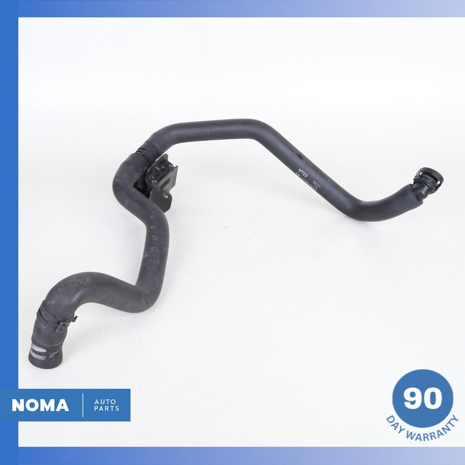 07-09 Jaguar X150 XK Secondary Air Injection Hose Pipe w/ MAP Sensor OEM