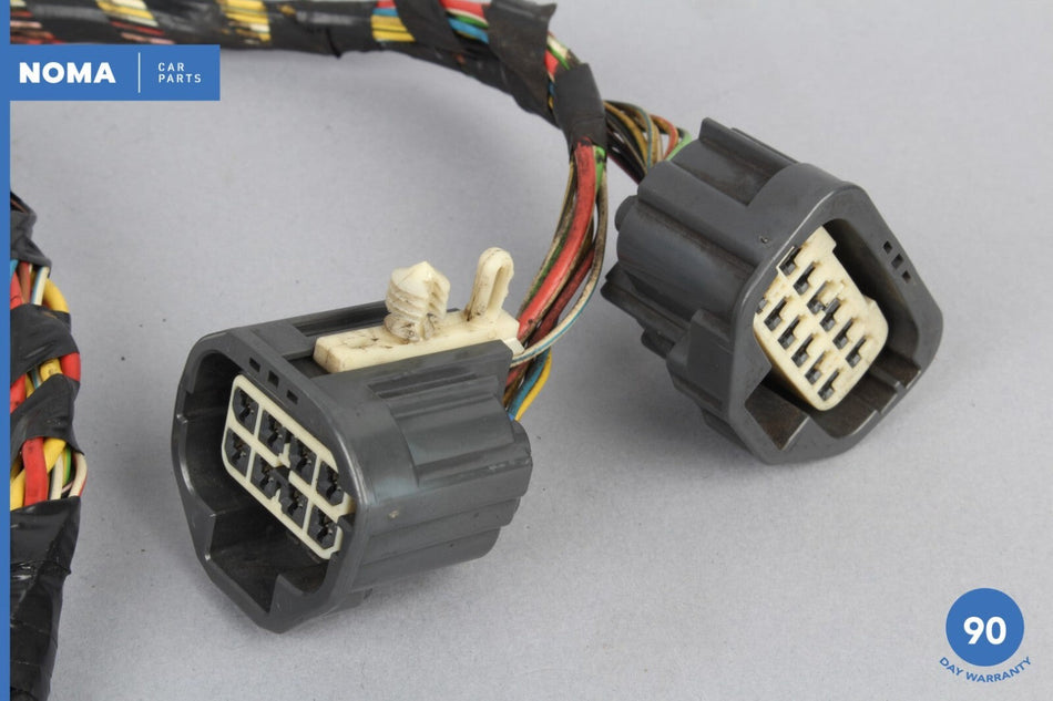 04-09 Jaguar XJ8 X350 X358 Fuel Gas Tank Wiring Harness 5W9314407SCB OEM