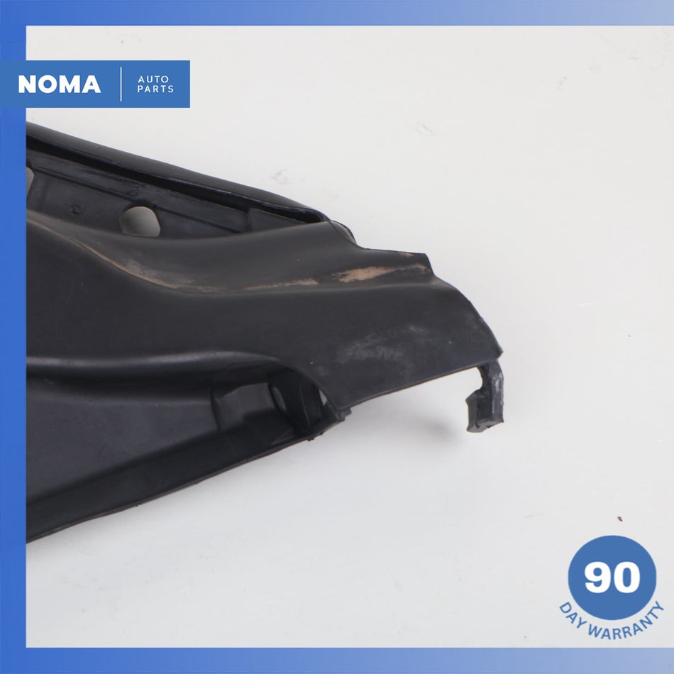 07-15 Jaguar X150 XKR XK Right Passenger Door Lower Weather Strip Seal OEM