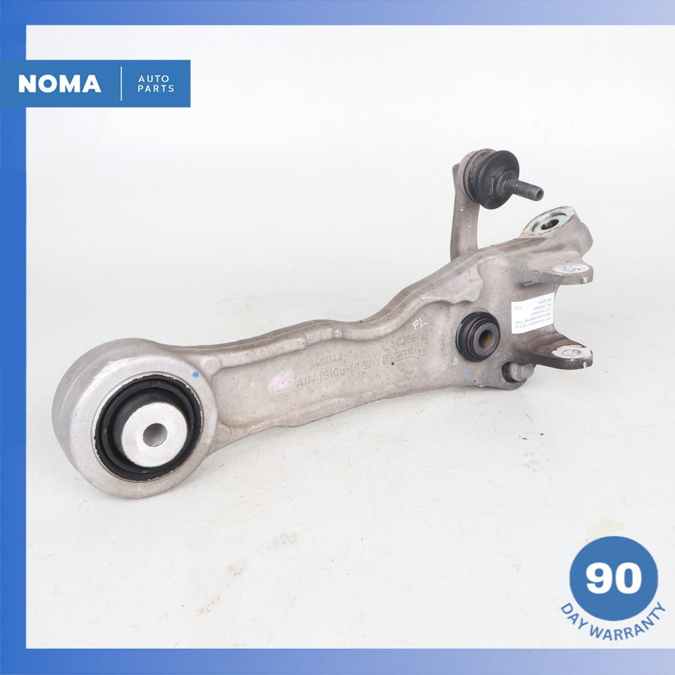 03-15 Jaguar X150 XK XF S-Type Front Left Side Lower Control Arm 6W833C255BA OEM