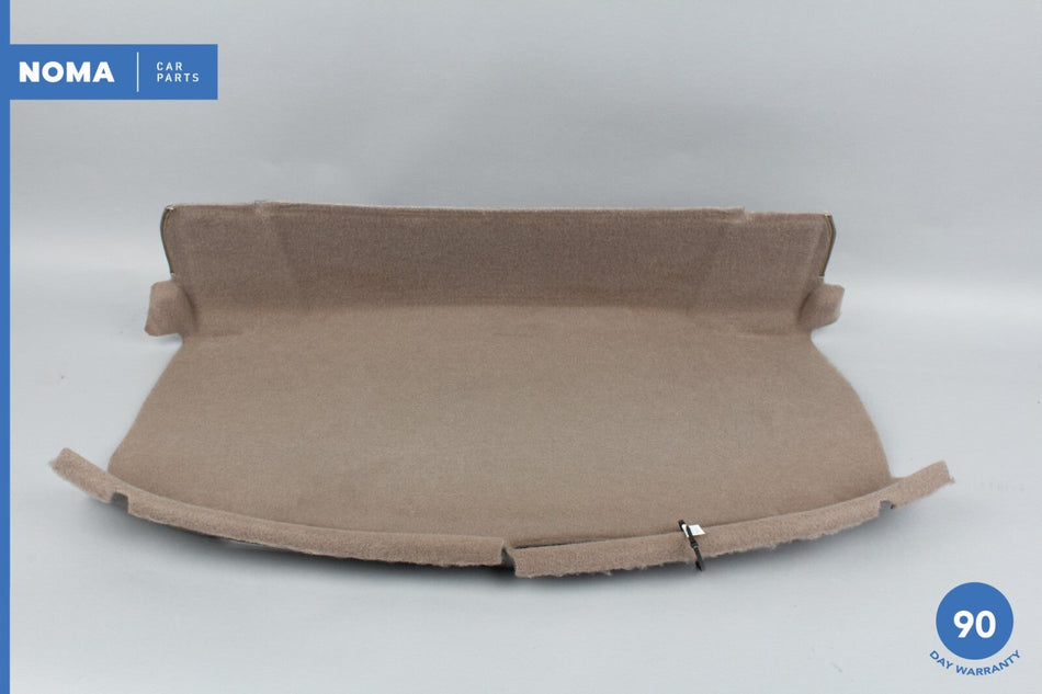 97-03 Jaguar XK8 XKR X100 Convertible Roof Container Carpet Panel Trim AEK OEM