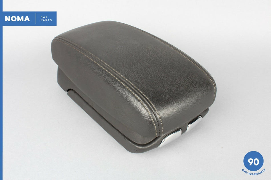 02-08 Jaguar X-Type X400 Front Center Console Armrest Arm Rest Assembly LEG OEM