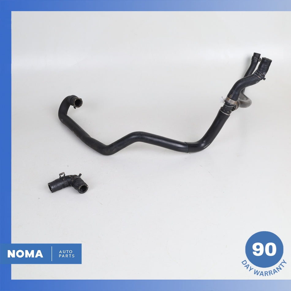 2006 Jaguar X100 XKR Engine Motor Radiator Coolant Feed Hose 3W838B504AC OEM