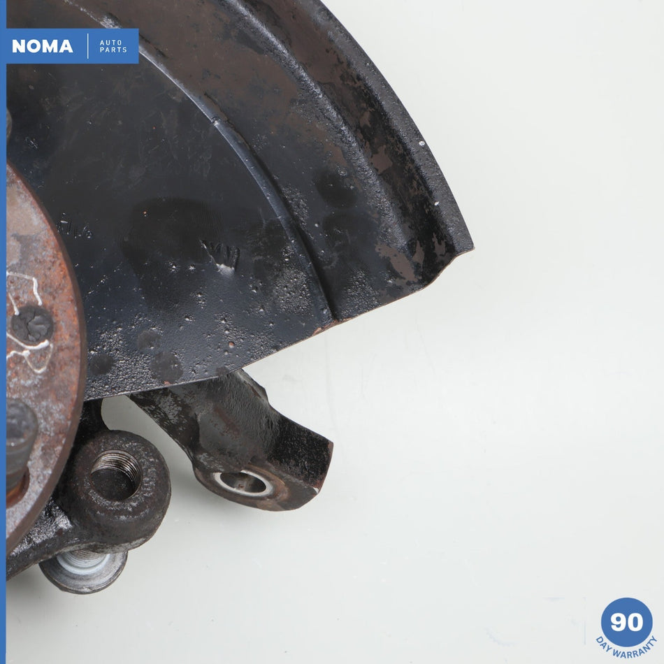 00-06 Jaguar X100 XKR Front Right Passenger Spindle Knuckle Hub w/Shield OEM