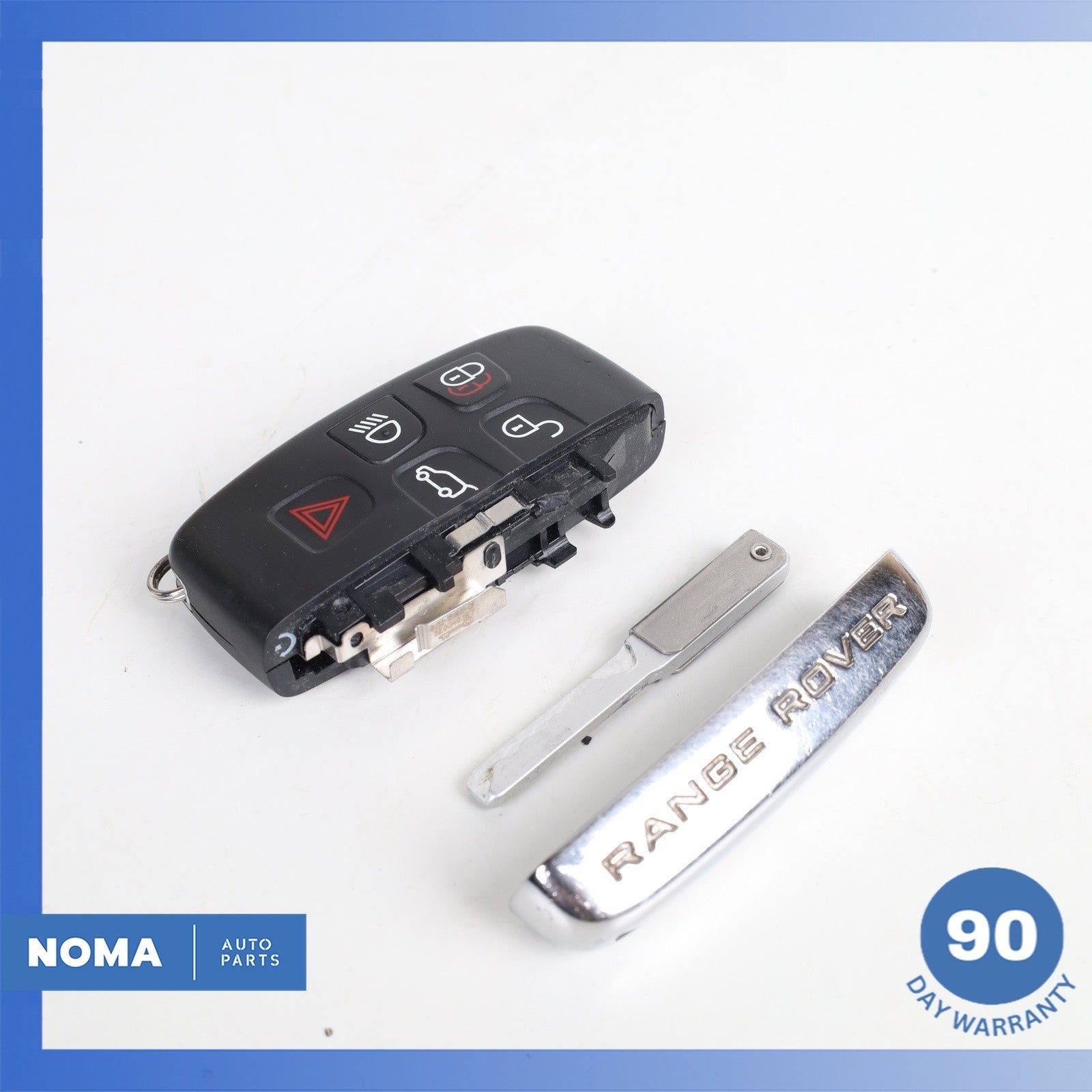 2016 LR Range Rover Sport L494 Remote Control Keyless Key Fob Transmit ...