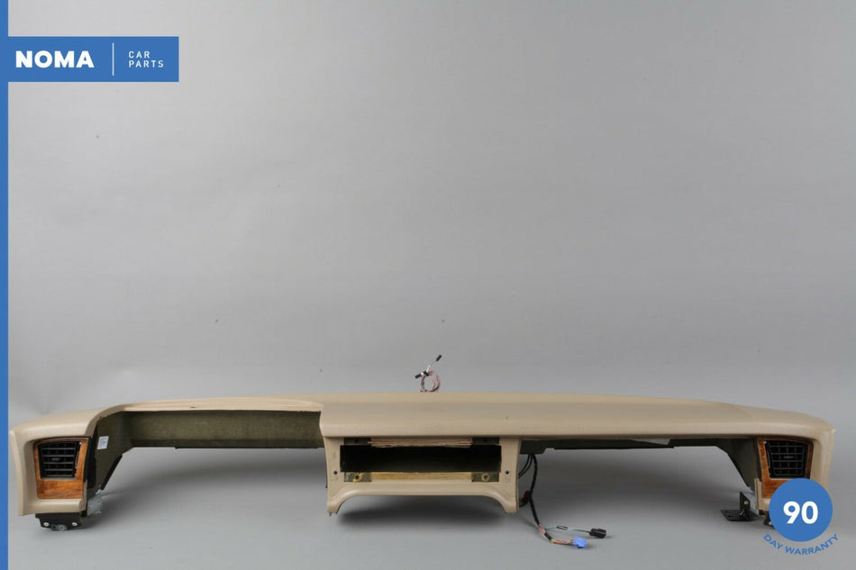 93-94 Jaguar XJ6 XJ40 Dash Dashboard Facia GMD6383DB Doeskin AEE OEM