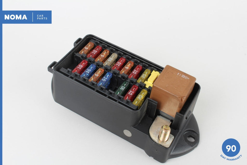02-06 Jaguar XKR XK8 X100 Left Driver Side Interior Dash Fuse Box LJE2800AB OEM