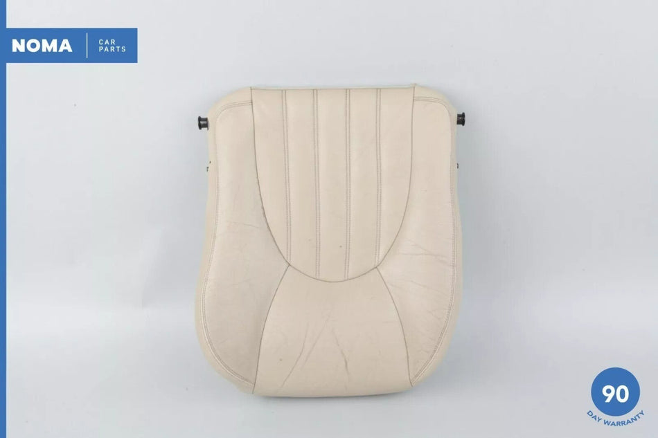 97-99 Jaguar X100 XK8 Right Passenger Bottom Lower Seat Cushion Beige OEM