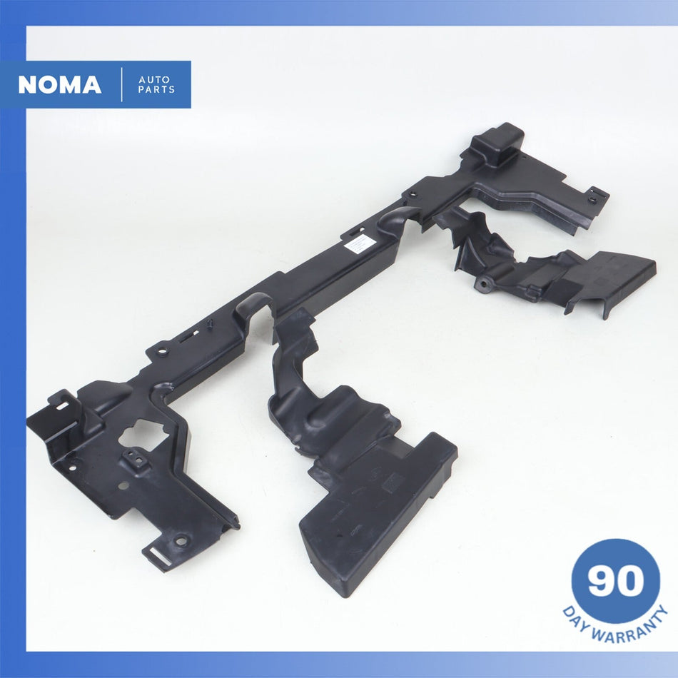 14-17 LR Range Rover Sport L494 Engine Cooling Radiator Upper Deflector Set OEM