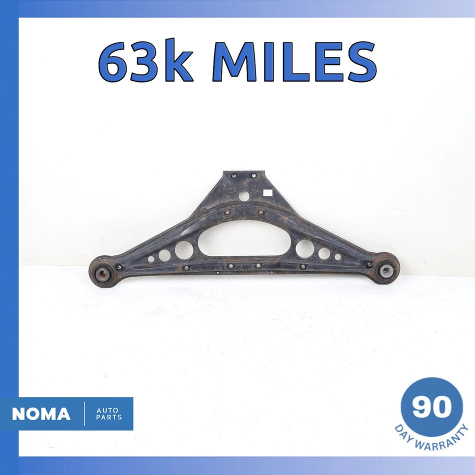 97-06 Jaguar X100 XKR XJ8 Rear Subframe Differential Crossmember Bracket OEM 63k