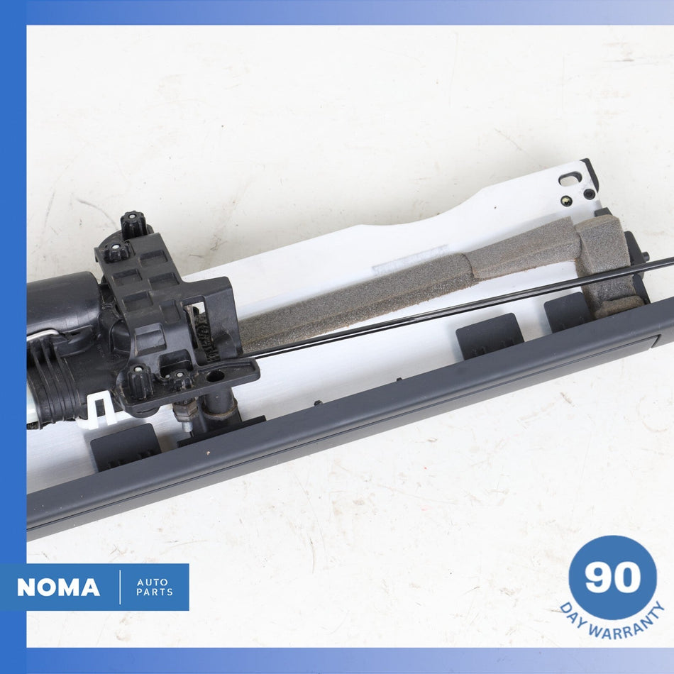 2013 Audi D4 A8L LWB Rear Right Passenger Side Door Window Sun Shade Curtain OEM