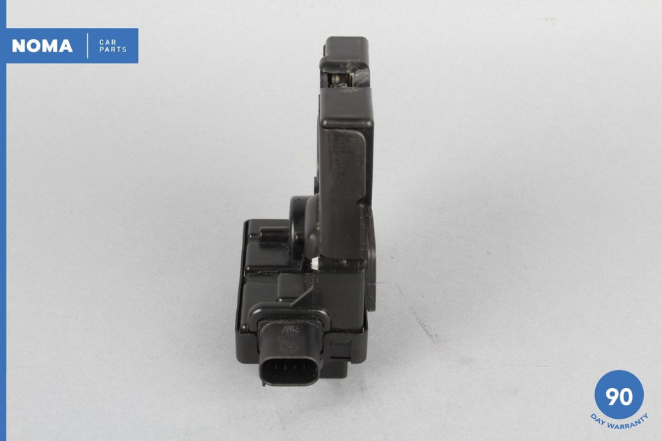 06-13 Range Rover L320 Trunk Boot Tailgate Tail Gate Glass Lock Latch OEM