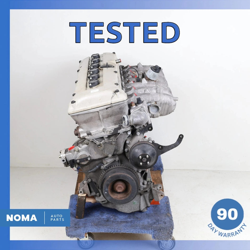 95-97 Jaguar XJS XJ6 4.0L AJ16 N/A Engine Motor Assembly OEM