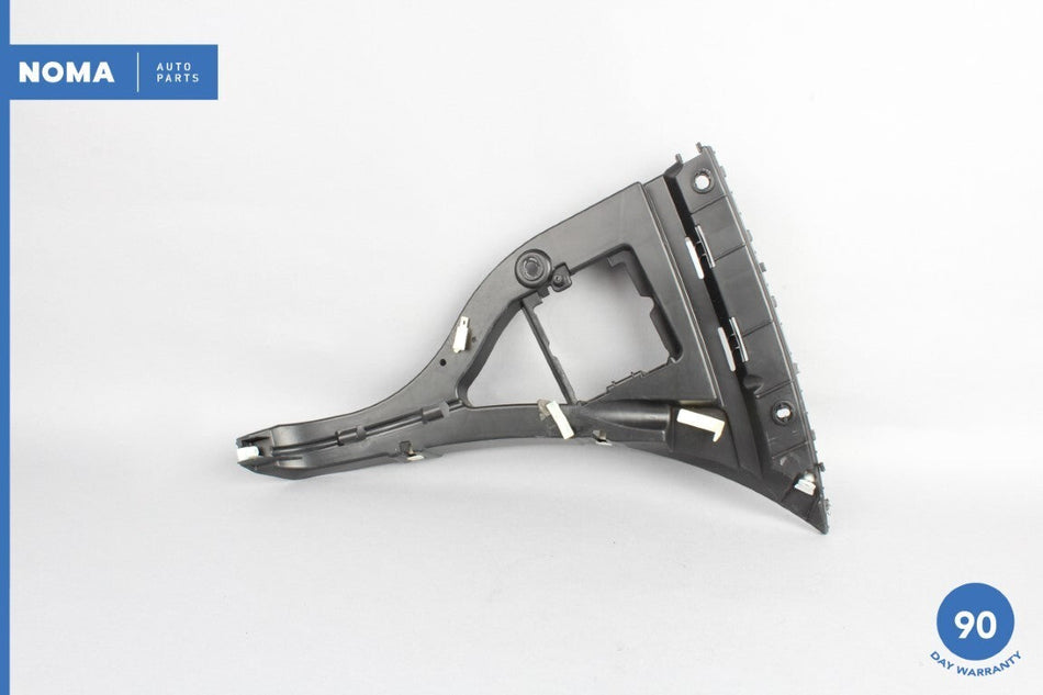 10-18 Jaguar XJ XJL X351 Rear Left Side Bumper Mounting Bracket AW9317B931AH OEM