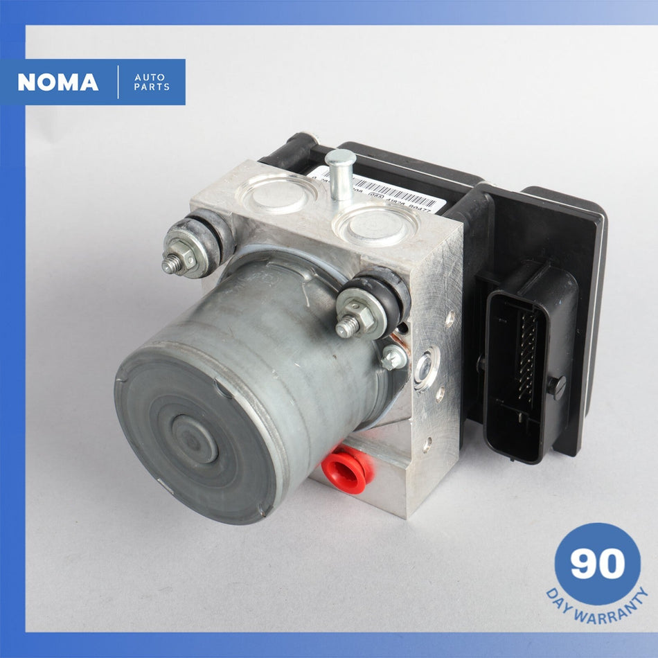 13-16 Jaguar X351 XJ XJL XJR ABS Anti Lock Brake Pump DW932C405BH OEM