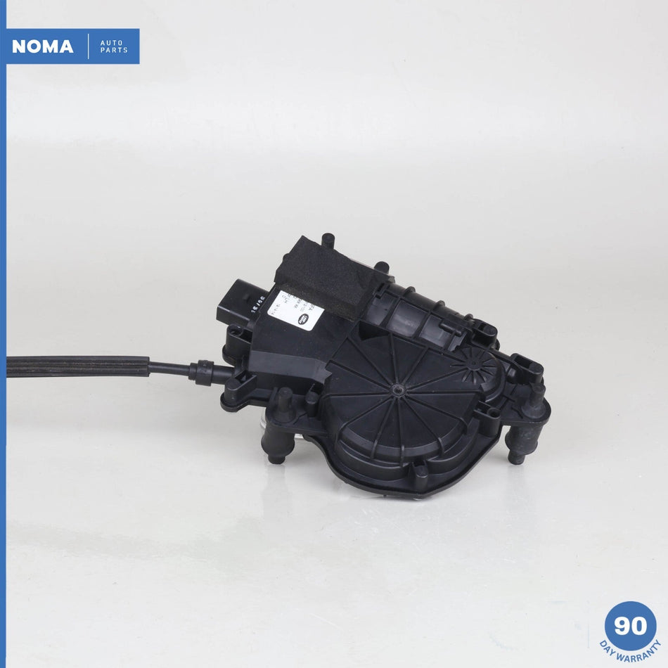 16-20 Jaguar X260 XF Rear Left Side Soft Close Door Actuator GX63218A42BA OEM