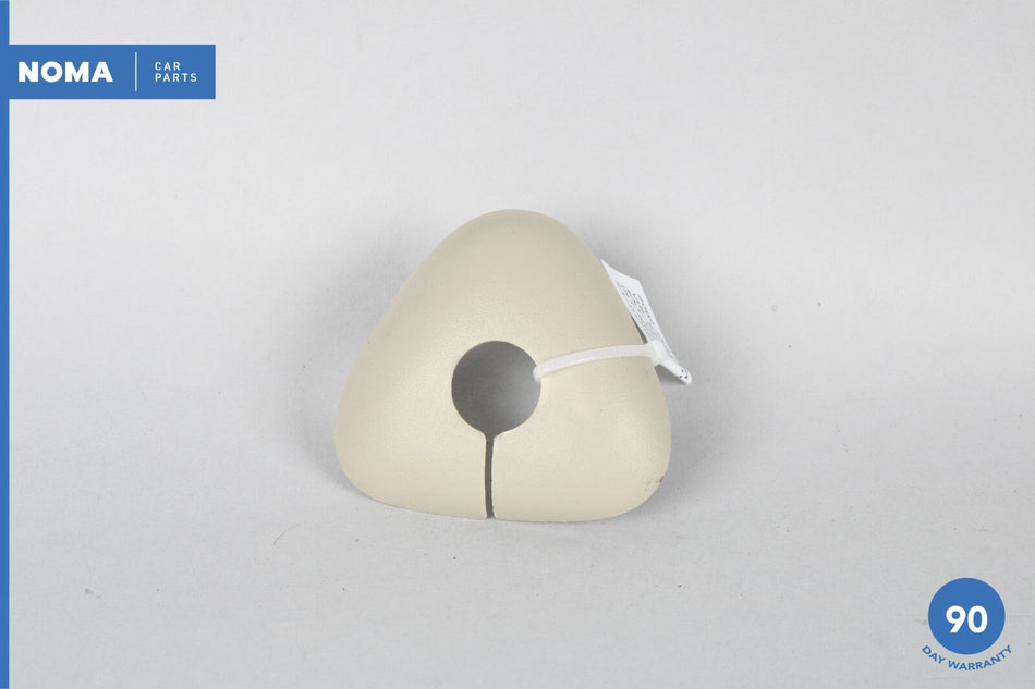 02-08 Jaguar X-Type X400 Front Right Left Side Sun Visor Cover 2R83F041A38AA OEM