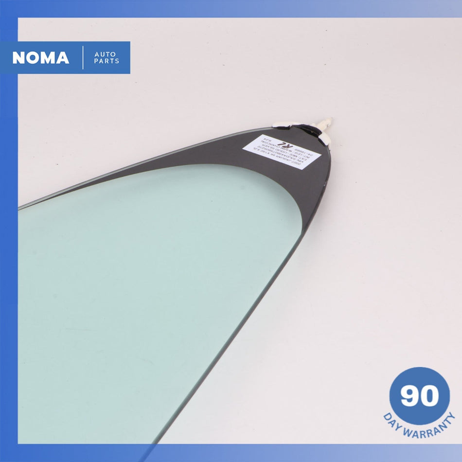 07-15 Jaguar X150 XK XKR Coupe Rear Left Driver Side Quarter Window Glass OEM