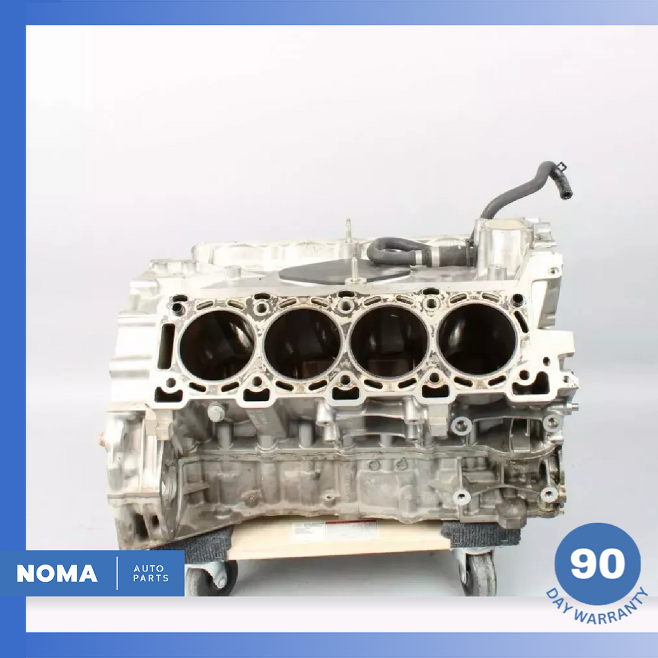 06-10 Jaguar X350 XJ8 XK S-Type 4.2L N/A Engine Motor Block Assembly OEM