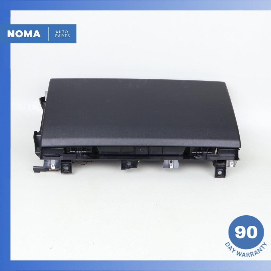 13-14 Range Rover Sport L494 L405 Lower Dashboard Glovebox Compartment Black OEM