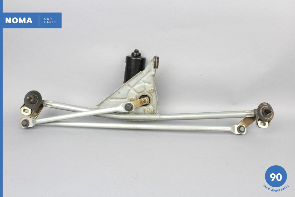 00-06 Jaguar XKR XK8 X100 Windshield Wiper Motor Mechanism GJA8951AF OEM