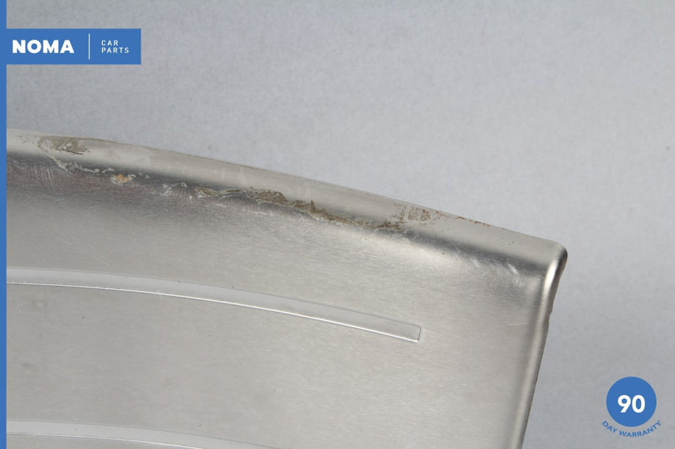 10-19 Jaguar XJL X351 LWB Rear Left Driver Side Door Tread Scuff Plate OEM