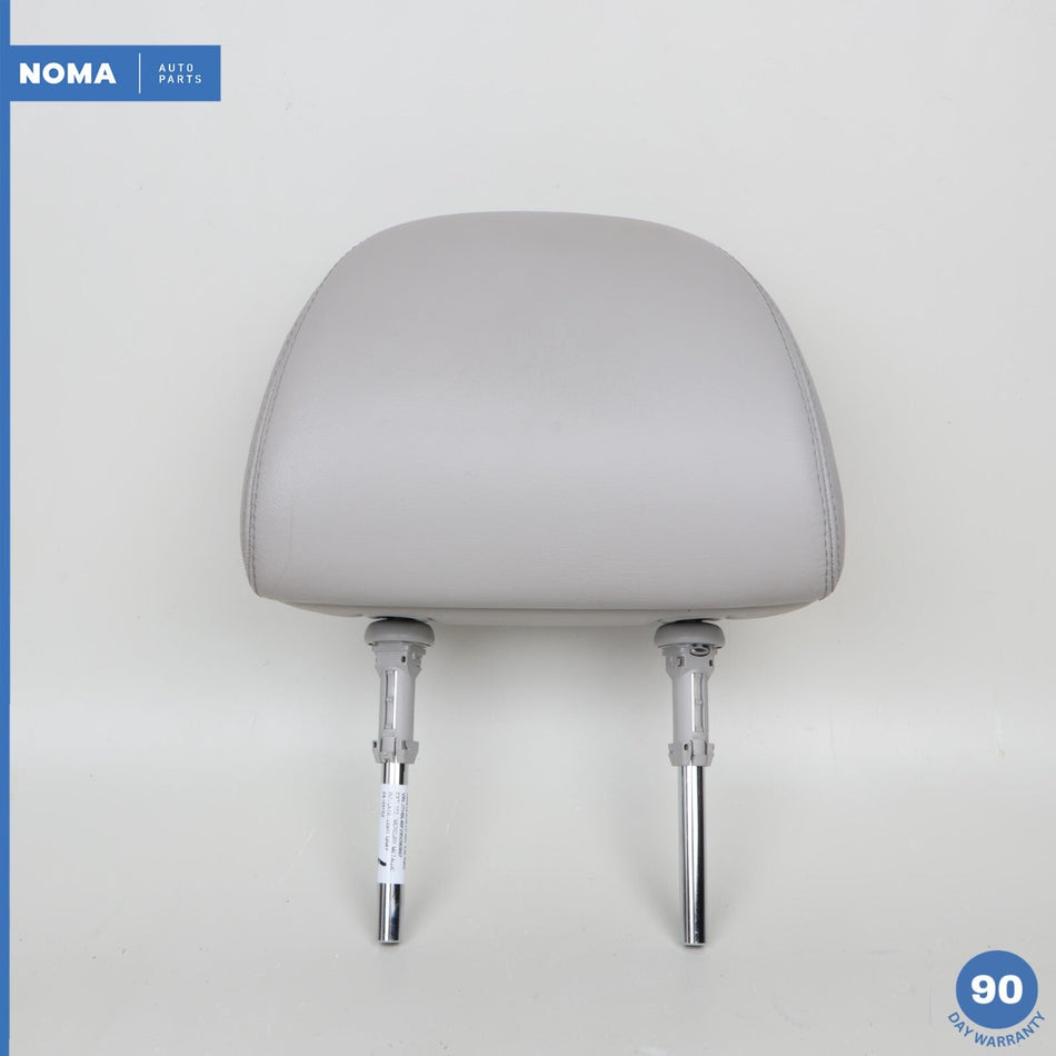 07-09 Lexus LS460 XF40 Front Left or Right Headrest 71910-50651 Gray LA10 OEM