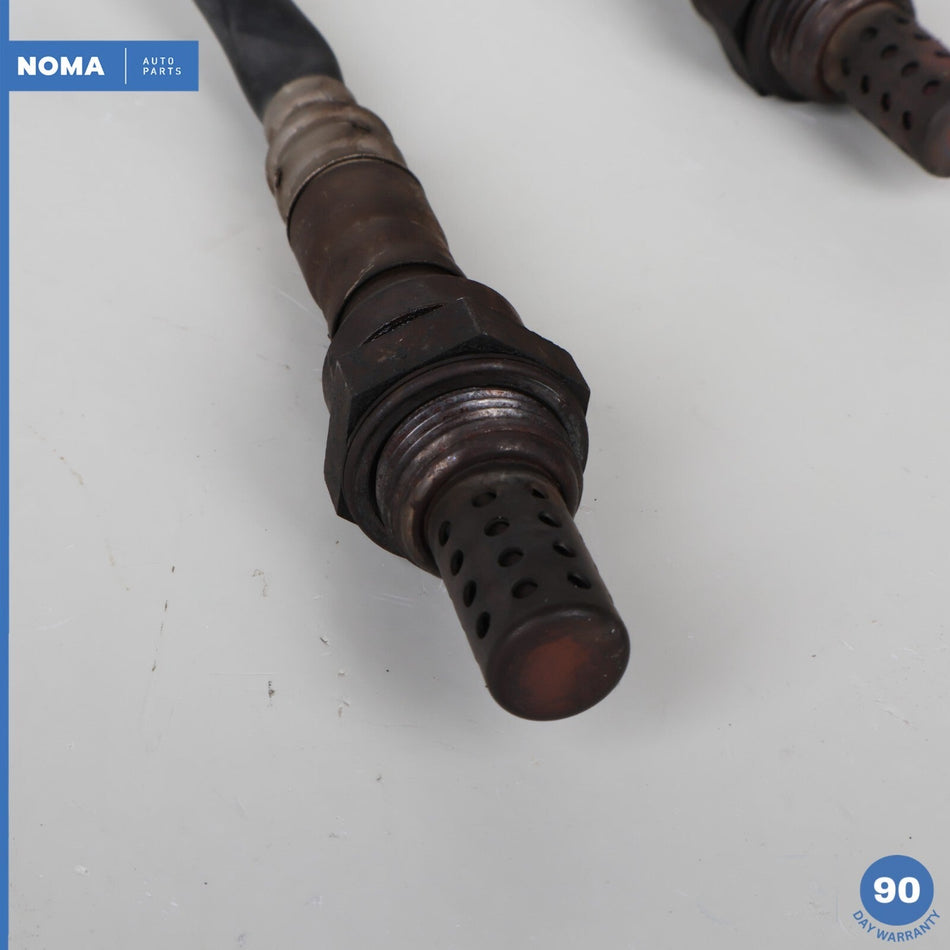 95-97 Lexus LS400 XF20 Rear Engine Oxygen Lambda Heat Sensor Set 89465-50150 OEM