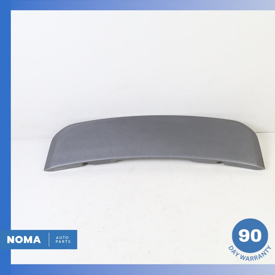 15-19 Land Rover Disvovery Sport L550 Hood Vent Panel Molding FK7216C628AC OEM