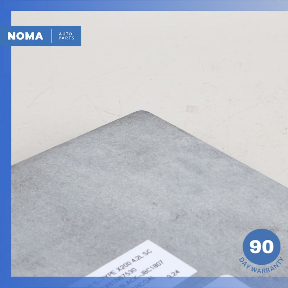 06-08 Jaguar X200 S-Type Rear Back Body Control Processor Module Unit OEM