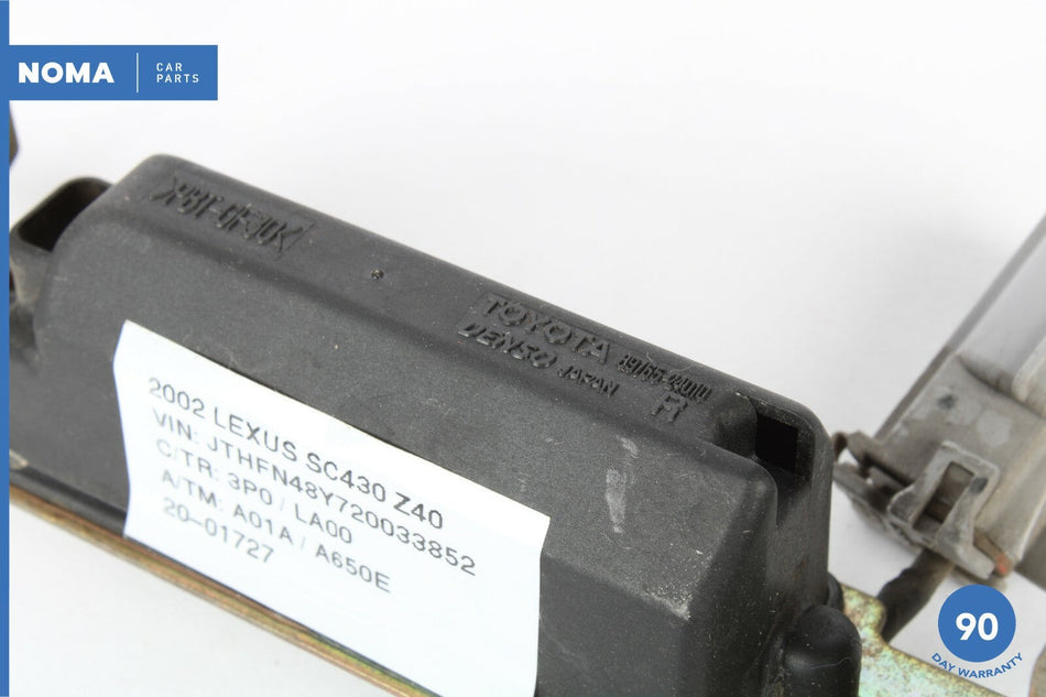02-10 Lexus Z40 SC430 Front Right Side Tire Pressure Sensor Module Relay OEM
