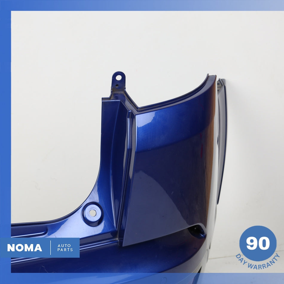 15-17 LR Range Rover Sport SVR L494 Rear Bumper Cover Panel Assembly Blue OEM