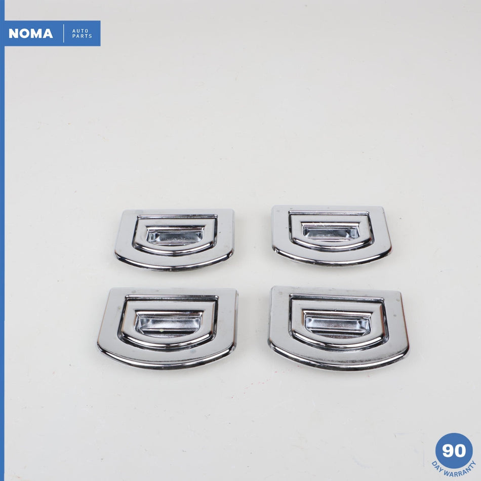 09-16 Audi A4 B8 Luggage Trunk Cargo Tie Down Hook Anchor Holder Clip OEM