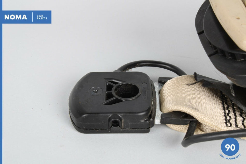 09-11 Jaguar XF XFR X250 Front Right Passenger Side Seat Belt Retractor SEL OEM