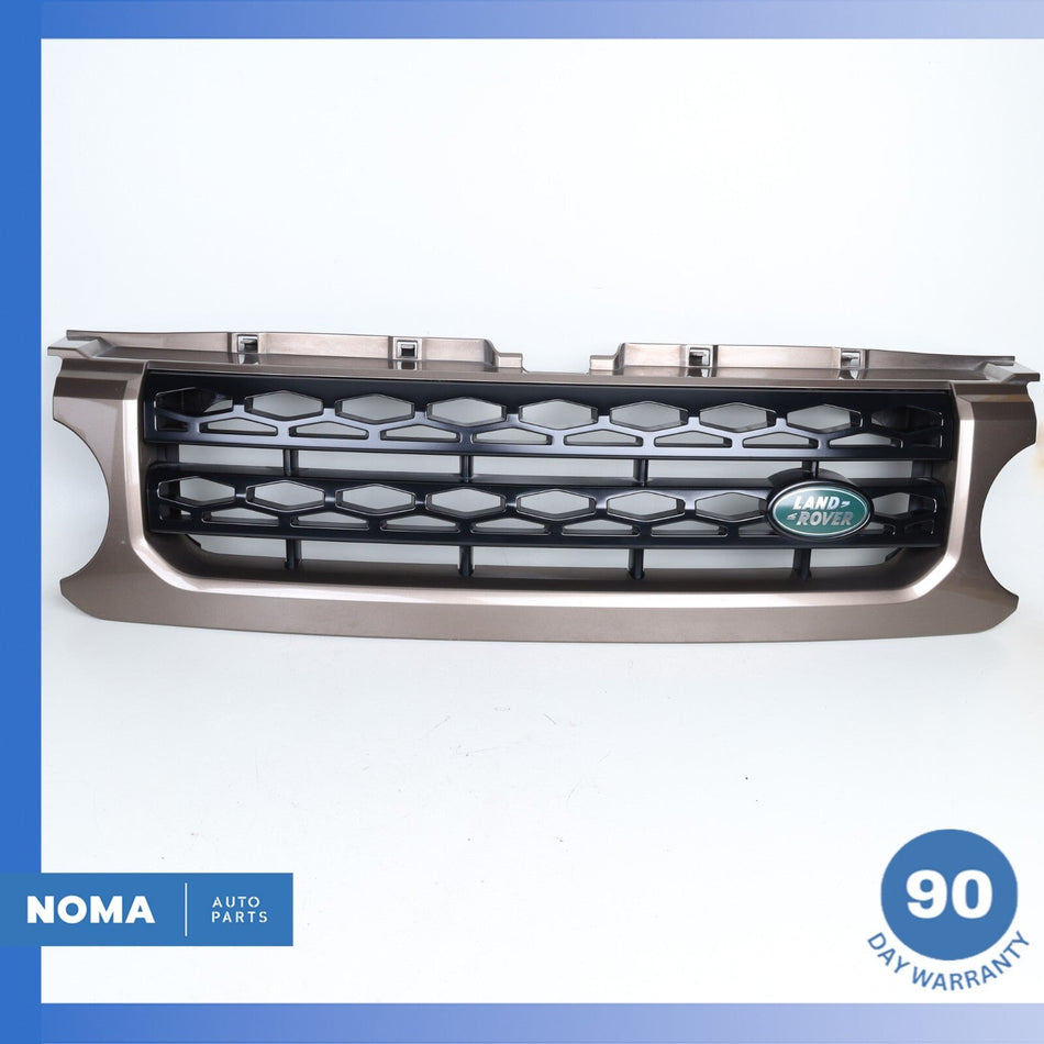 10-13 Land Rover L319 LR4 Radiator Grille Grill Mesh Bronze BH228138AC OEM