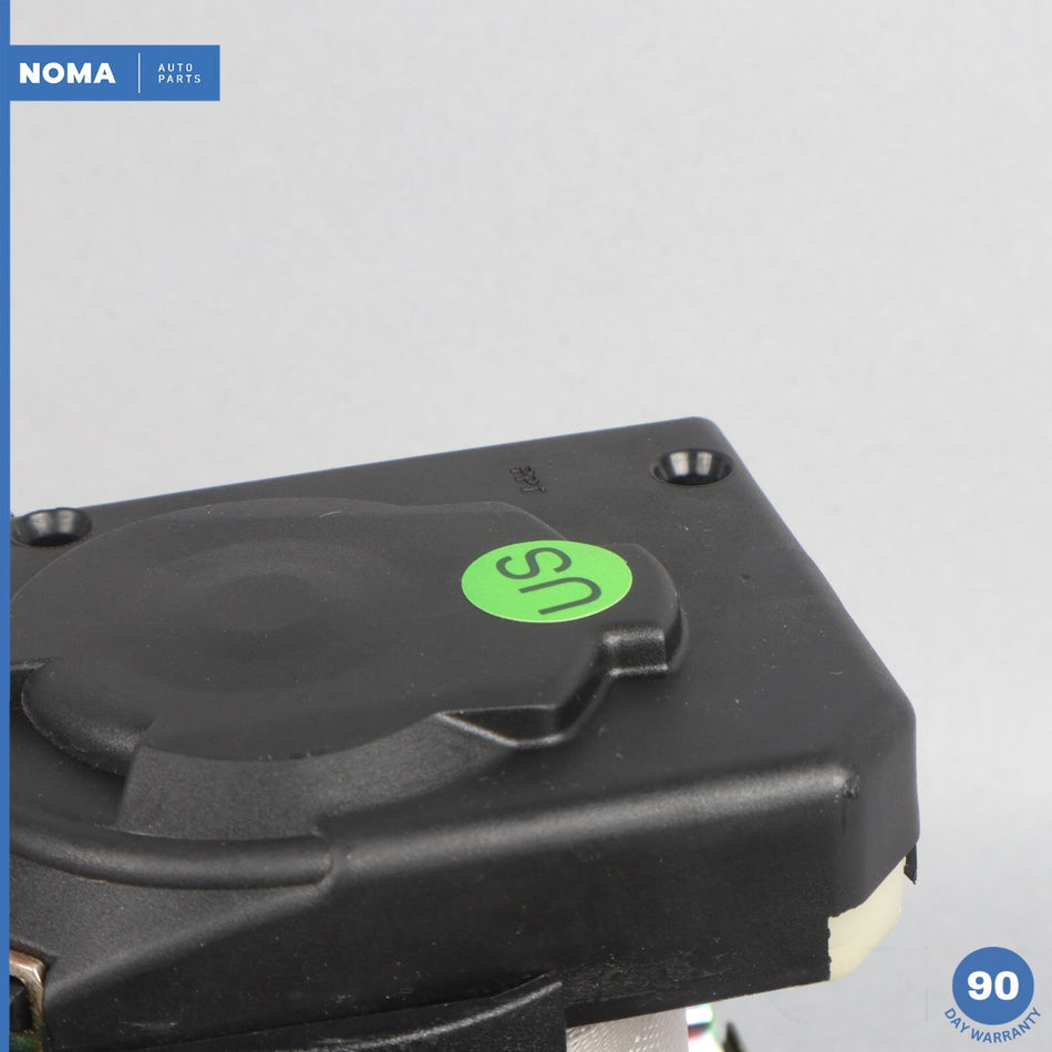 97-00 Jaguar XK8 X100 Convertible Rear Left Side Seat Belt Retractor AGD OEM