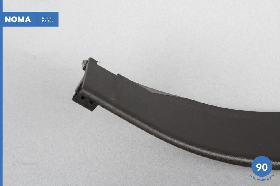 09-15 Jaguar X250 XF XFR Front Left Lower Kick Panel Trim 8X23F02349AC LEG OEM