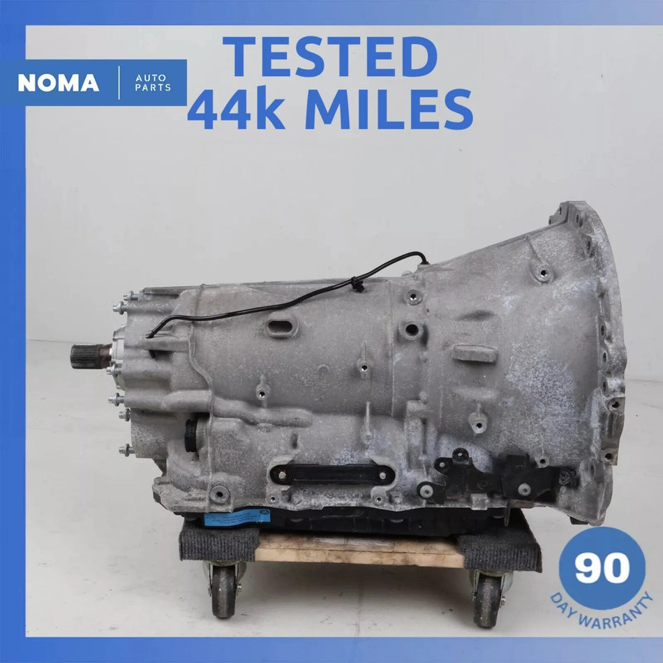 13-21 Jaguar X351 XJ XF XE AWD 3.0 Automatic Transmission ZF 8HP-70 OEM 44k