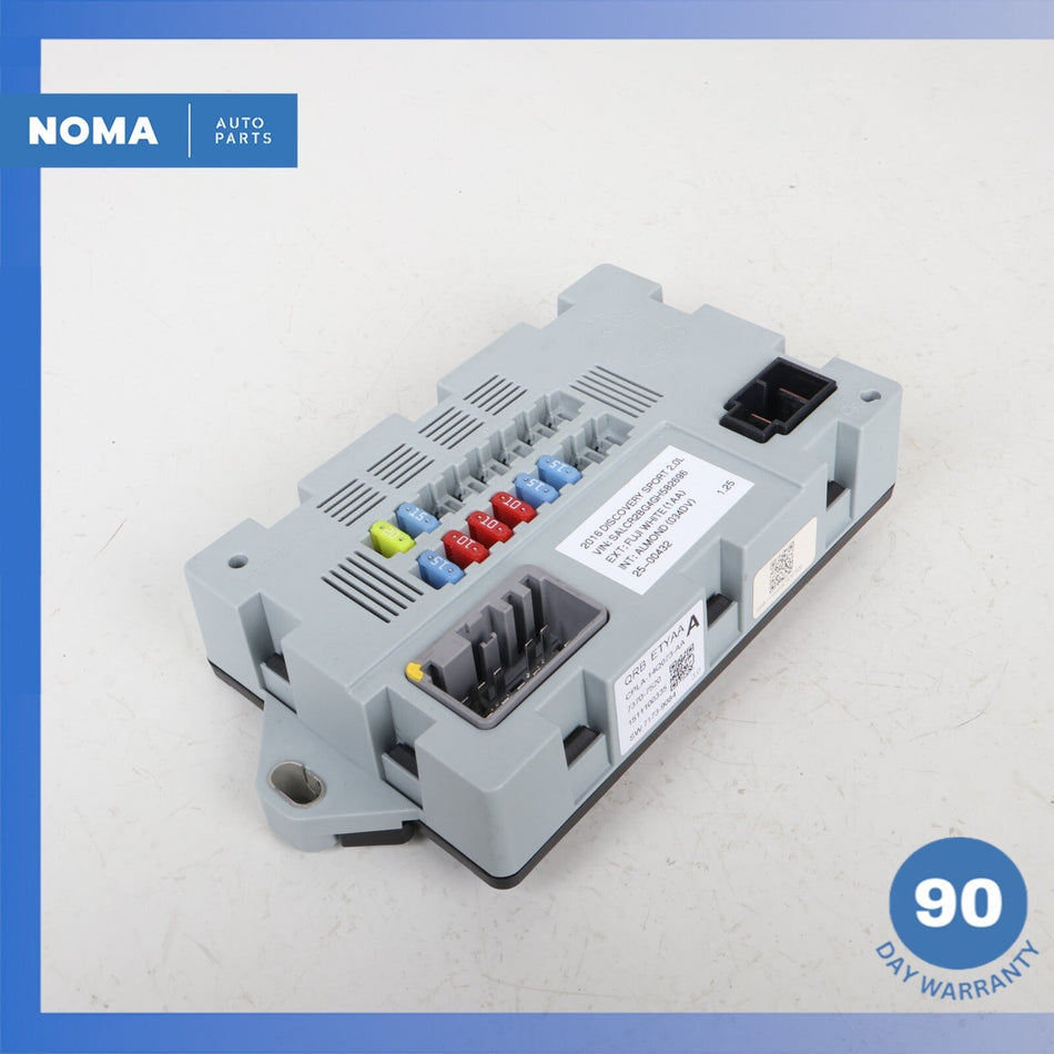 10-23 LR Discovery Sport L550 F-Type  Rear Trunk Relay Fuse Box OEM