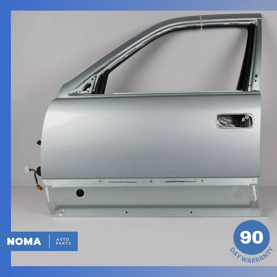 95-00 Lexus UCF20 LS400 Front Left Driver Side Door Shell Panel Green OEM