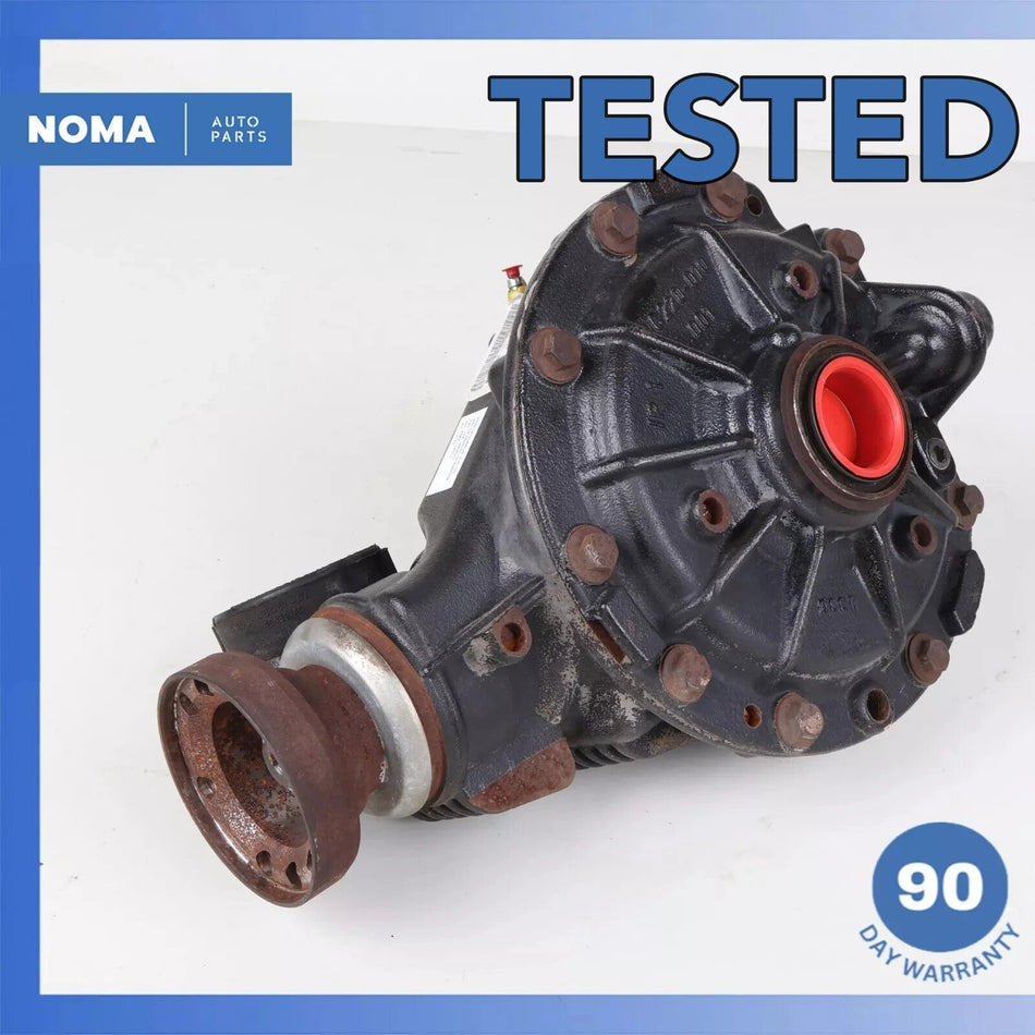 2009 Jaguar X250 XF 4.2 S/C Rear Differential Diff Axle Carrier 3.07 OEM
