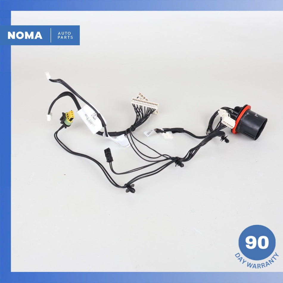 12-15 Jaguar X150 XK XKR Left Driver Side Headlight Wire Wiring Harness OEM