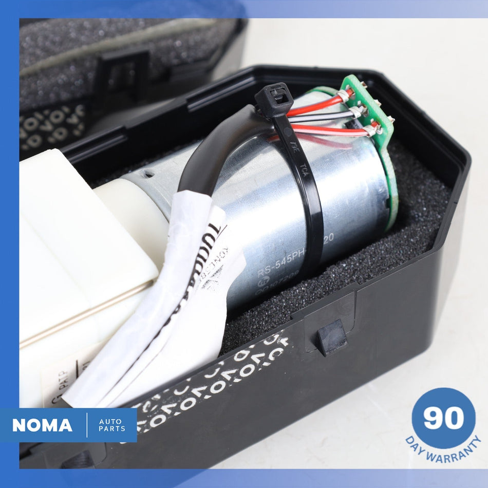 2019 Jaguar X351 XJ Front Left or Right Seat Lumbar Adjustment Pump OEM